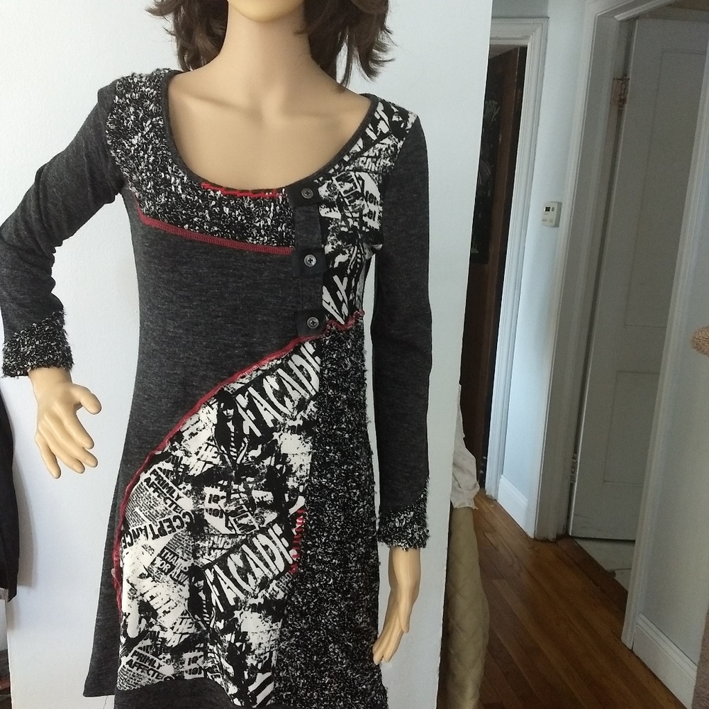 Papillon/ Vancouver/Los Angeles dress
